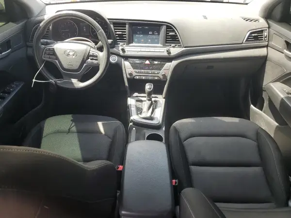 KMHD84LF8JU562963 2018 HYUNDAI ELANTRA - Image 8