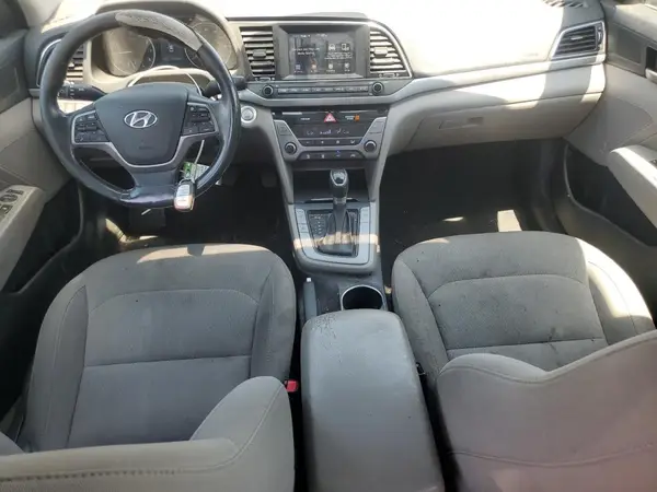 KMHD84LF8JU580072 2018 HYUNDAI ELANTRA - Image 8