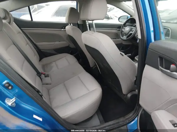 KMHD84LF8JU591377 2018 HYUNDAI ELANTRA - Image 8