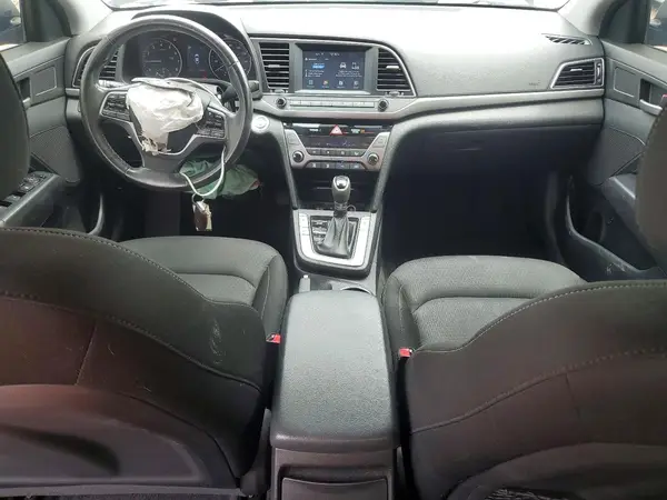 KMHD84LF8JU594943 2018 HYUNDAI ELANTRA - Image 8