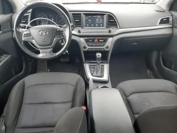 KMHD84LF8JU597986 2018 HYUNDAI ELANTRA - Image 8