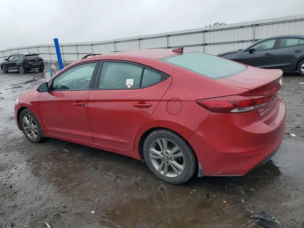 KMHD84LF8JU600403 2018 HYUNDAI ELANTRA - Image 2