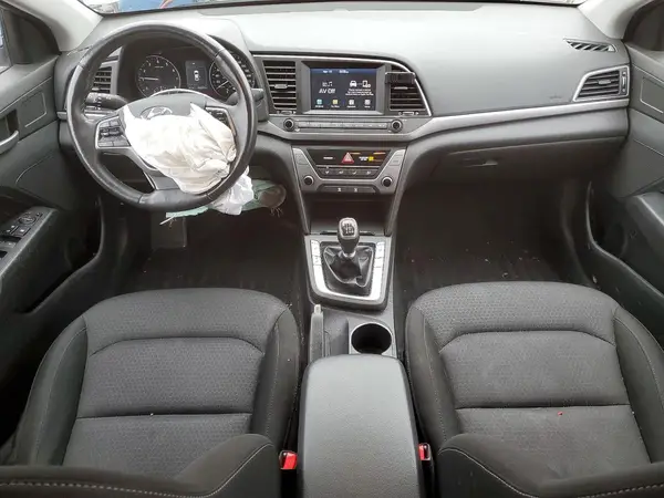 KMHD84LF8JU605892 2018 HYUNDAI ELANTRA - Image 8