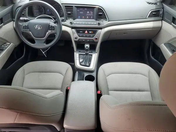 KMHD84LF8JU608002 2018 HYUNDAI ELANTRA - Image 8
