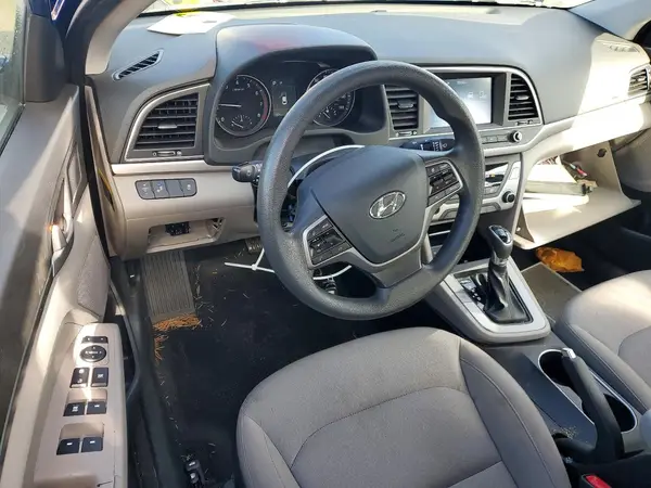 KMHD84LF8JU608985 2018 HYUNDAI ELANTRA - Image 8
