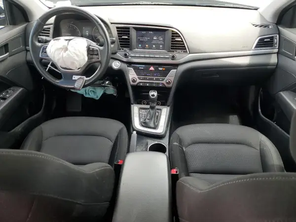 KMHD84LF8JU609506 2018 HYUNDAI ELANTRA - Image 8