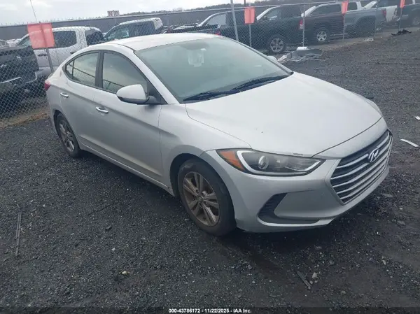 KMHD84LF8JU610638 2018 HYUNDAI ELANTRA - Image 1