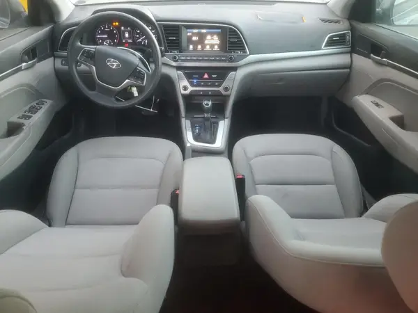 KMHD84LF8JU611708 2018 HYUNDAI ELANTRA - Image 8