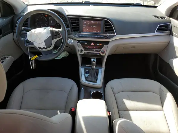 KMHD84LF8JU611840 2018 HYUNDAI ELANTRA - Image 8