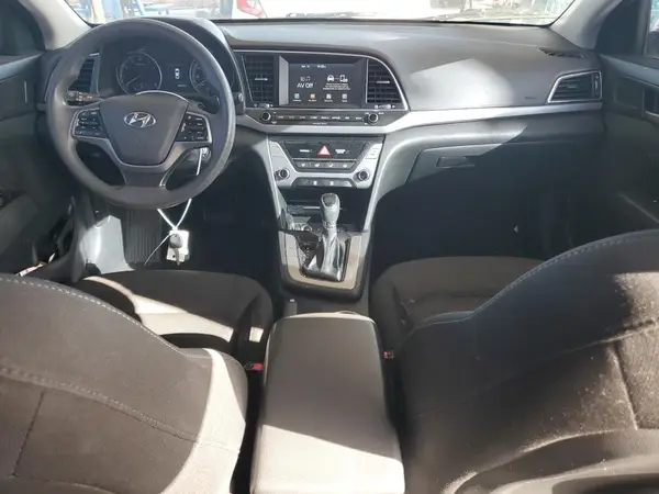 KMHD84LF8JU612731 2018 HYUNDAI ELANTRA - Image 8