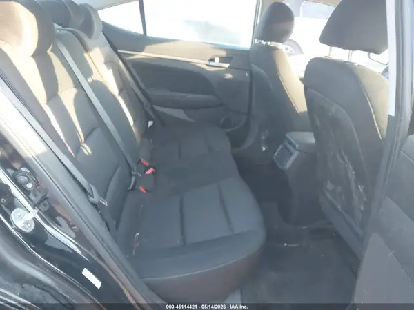 KMHD84LF8JU612809 2018 HYUNDAI ELANTRA - Image 8
