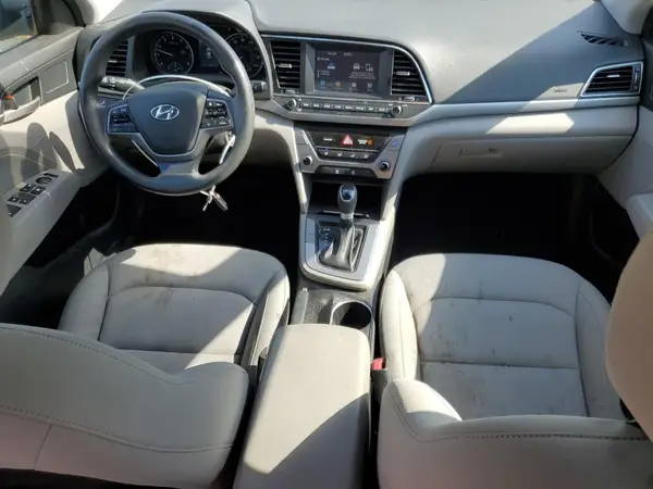 KMHD84LF8JU614088 2018 HYUNDAI ELANTRA - Image 8