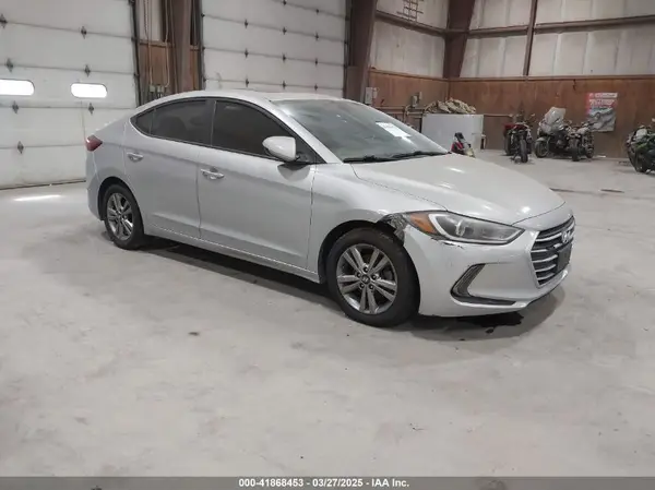 KMHD84LF8JU614656 2018 HYUNDAI ELANTRA - Image 1