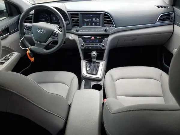 KMHD84LF8JU614690 2018 HYUNDAI ELANTRA - Image 8
