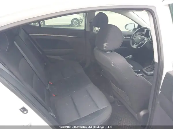 KMHD84LF8JU616956 2018 HYUNDAI ELANTRA - Image 8
