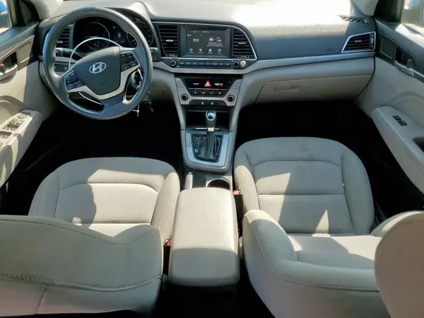 KMHD84LF8JU624684 2018 HYUNDAI ELANTRA - Image 8