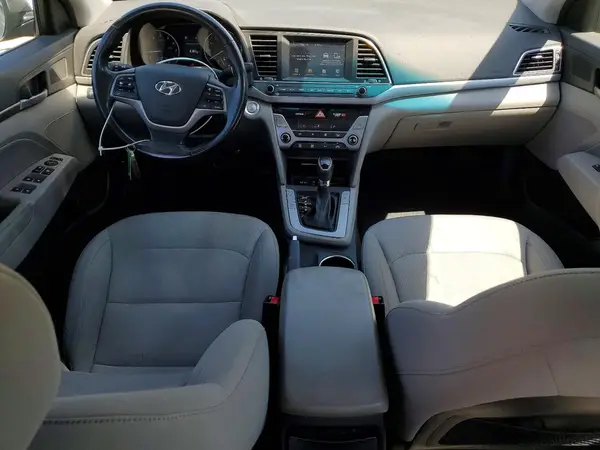 KMHD84LF8JU628489 2018 HYUNDAI ELANTRA - Image 8