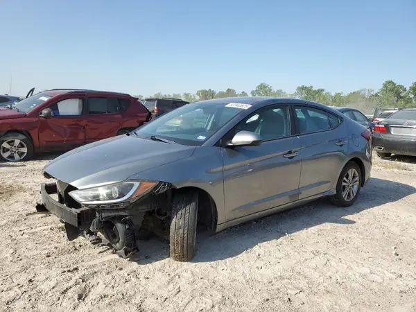 KMHD84LF8JU629108 2018 HYUNDAI ELANTRA - Image 1