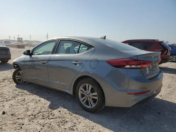 KMHD84LF8JU629108 2018 HYUNDAI ELANTRA - Image 2