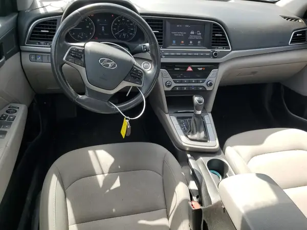 KMHD84LF8JU629108 2018 HYUNDAI ELANTRA - Image 8