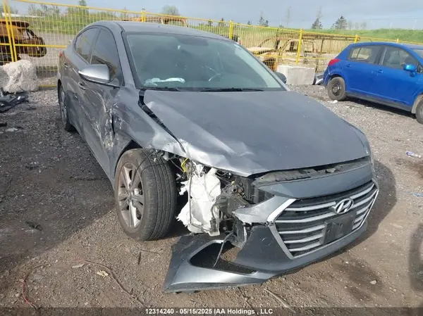 KMHD84LF8JU637354 2018 HYUNDAI ELANTRA - Image 1