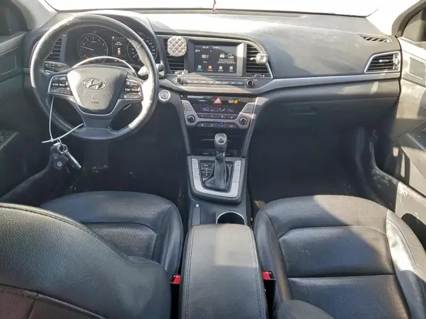 KMHD84LF8JU638889 2018 HYUNDAI ELANTRA - Image 8