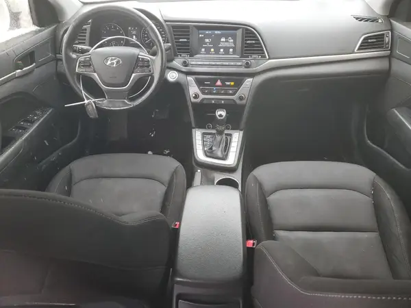 KMHD84LF8JU639119 2018 HYUNDAI ELANTRA - Image 8
