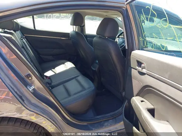 KMHD84LF8JU640304 2018 HYUNDAI ELANTRA - Image 8