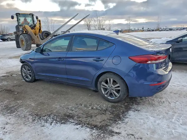 KMHD84LF8JU641257 2018 HYUNDAI ELANTRA - Image 2