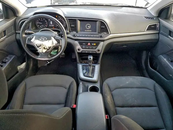 KMHD84LF8JU641257 2018 HYUNDAI ELANTRA - Image 8