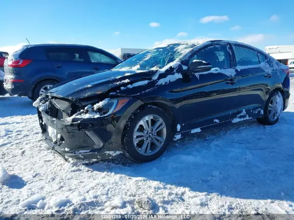 KMHD84LF8JU644210 2018 HYUNDAI ELANTRA - Image 2