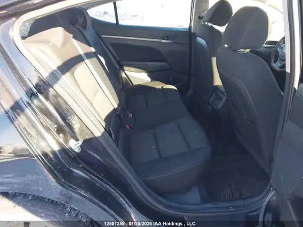 KMHD84LF8JU644210 2018 HYUNDAI ELANTRA - Image 8