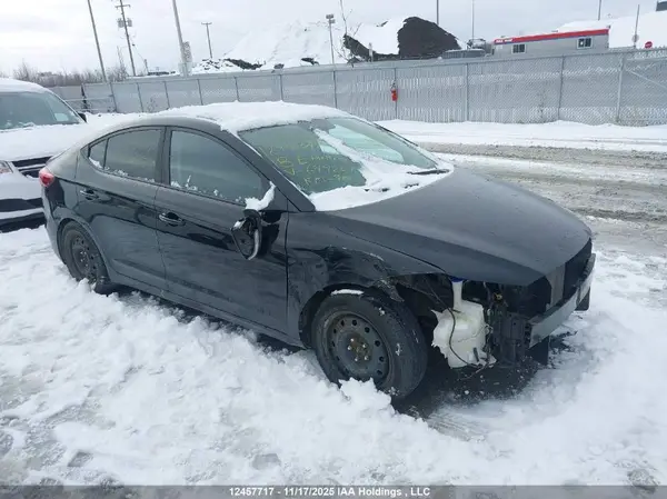KMHD84LF8JU644269 2018 HYUNDAI ELANTRA - Image 1