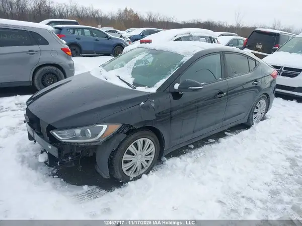 KMHD84LF8JU644269 2018 HYUNDAI ELANTRA - Image 2
