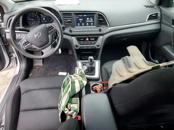 KMHD84LF8JU646152 2018 HYUNDAI ELANTRA - Image 8