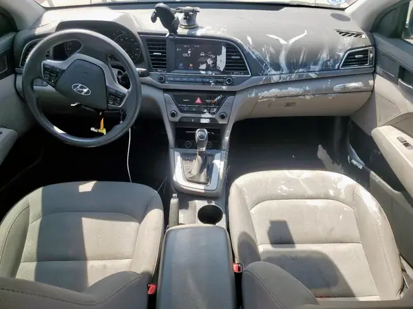 KMHD84LF8JU647947 2018 HYUNDAI ELANTRA - Image 8