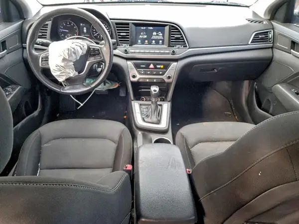 KMHD84LF8JU650928 2018 HYUNDAI ELANTRA - Image 8