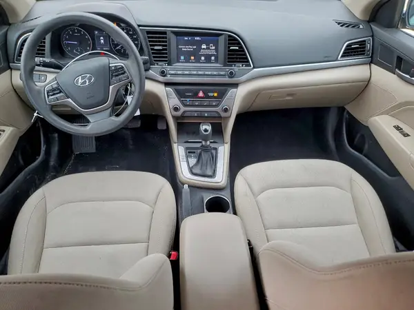 KMHD84LF8JU656695 2018 HYUNDAI ELANTRA - Image 8