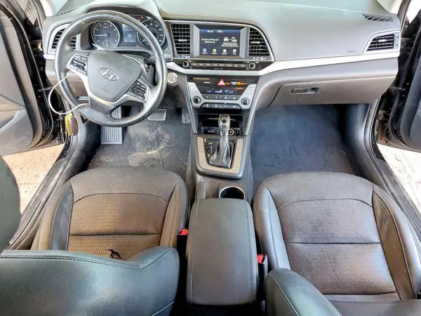 KMHD84LF8JU664974 2018 HYUNDAI ELANTRA - Image 8