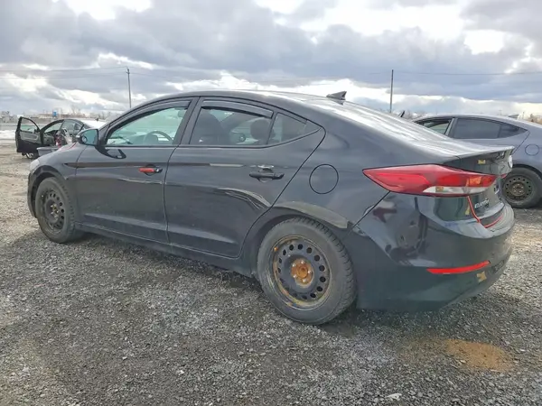 KMHD84LF8JU668751 2018 HYUNDAI ELANTRA - Image 2