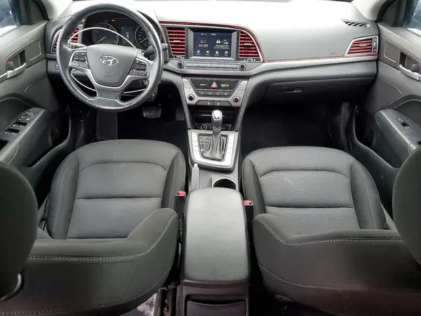 KMHD84LF8JU668751 2018 HYUNDAI ELANTRA - Image 8