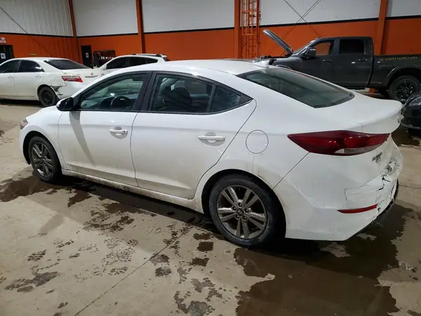 KMHD84LF8JU669091 2018 HYUNDAI ELANTRA - Image 2