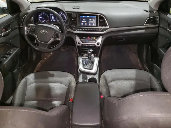 KMHD84LF8JU669091 2018 HYUNDAI ELANTRA - Image 8