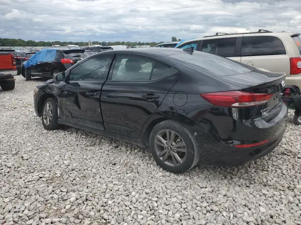 KMHD84LF8JU678955 2018 HYUNDAI ELANTRA - Image 2