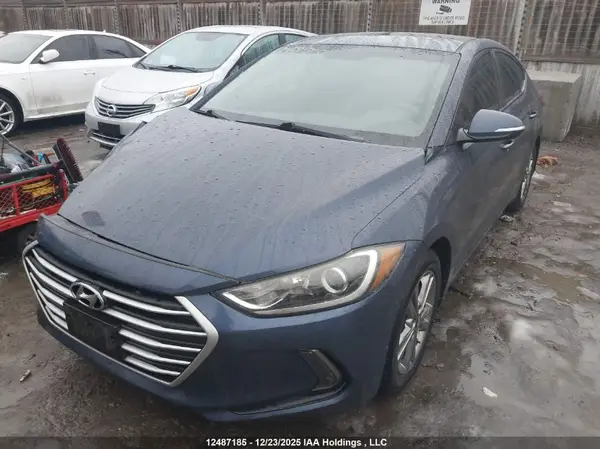 KMHD84LF8JU680124 2018 HYUNDAI ELANTRA - Image 2