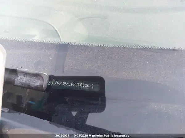KMHD84LF8JU680821 2018 HYUNDAI ELANTRA - Image 8