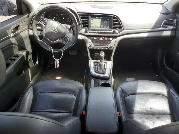 KMHD84LF8JU684626 2018 HYUNDAI ELANTRA - Image 8