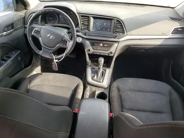 KMHD84LF8JU685467 2018 HYUNDAI ELANTRA - Image 8