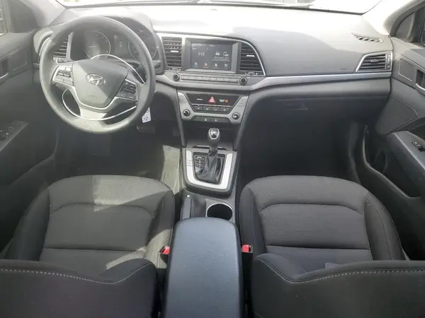 KMHD84LF8JU687610 2018 HYUNDAI ELANTRA - Image 8