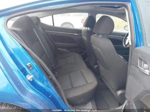 KMHD84LF8JU692161 2018 HYUNDAI ELANTRA - Image 8